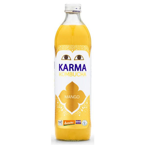 Kombucha mangue - 500 ml