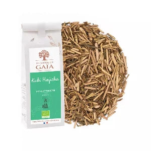 Thé vert Kuki Hojicha - sachet 80g
