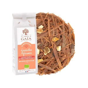 Tisane Lapacho Agrume - Sachet 100g