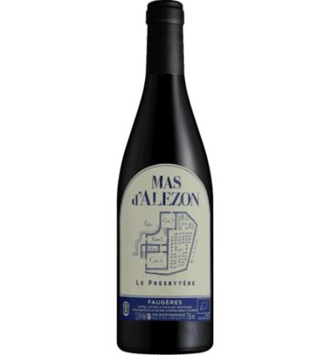 Vin Rouge Presbytère - 75cl