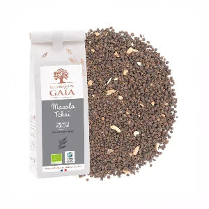 Thé noir Masala Chaï - Sachet 100g