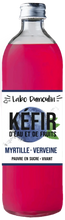 Charger l&#39;image dans la galerie, Kéfir myrtille verveine - 75cl