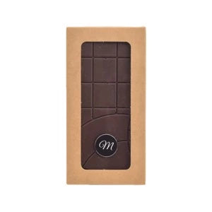 Chocolat Noir Grand Cru Noir - République Dominicaine 72% - 80g