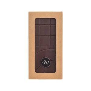 Chocolat Noir & Praliné - 80g