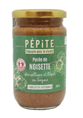Purée de noisettes - 300g
