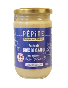 Purée de noix de cajou - 300g