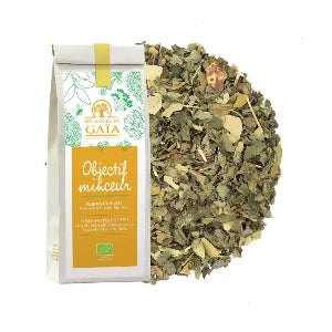 Tisane Objectif minceur - Sachet 100g