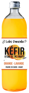 Kéfir orange lavande - 75cl