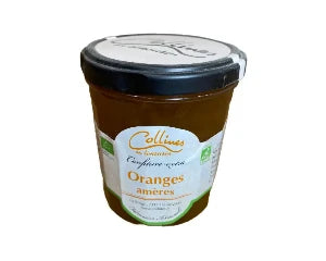 Confitures Oranges amères - 340g