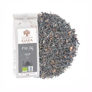 Thé noir P'tit Déj Inde  - Sachet 100g