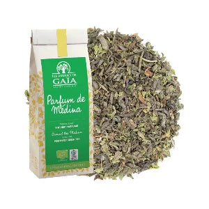 Thé vert Parfum de Medina - Sachet 100g