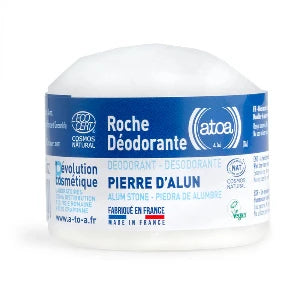 Roche d'alun brut 150g
