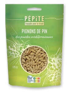 Pignons de pin - 125g