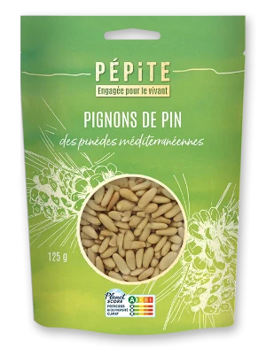 Pignons de pin - 125g