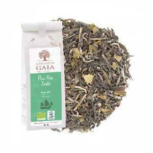 Thé vert Pin Ho Jade - 100g