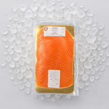 Charger l'image dans la galerie, Saumon fumé Bio x8 - 400g