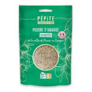 Poudre d'amandes complète - 125g