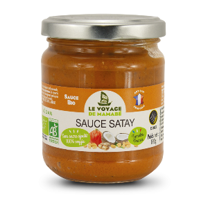 Sauce Satay - 190g