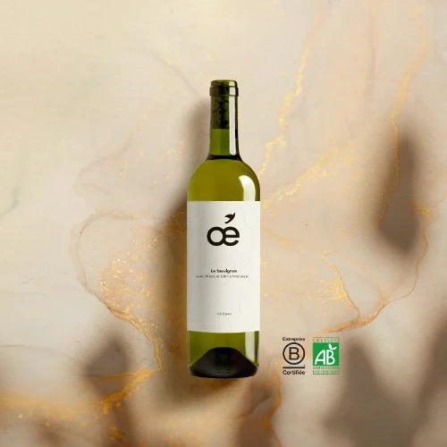 Vin Blanc Le Sauvignon - 75cl