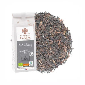 Thé noir Darjeeling Selimbong Autumnal - Sachet 100g