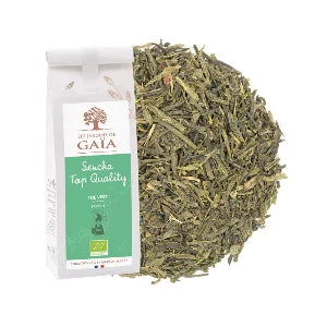 Thé vert Sencha top quality Japon - Sachet  100g