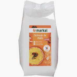 Polenta grosse - 500g