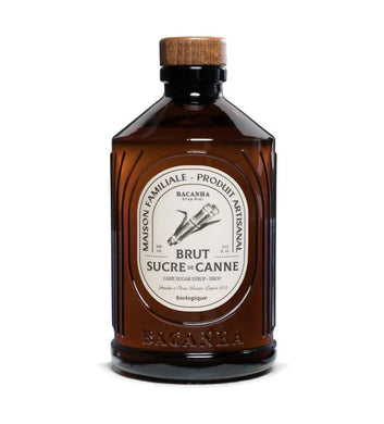 Sirop Sucre de canne - 40cl