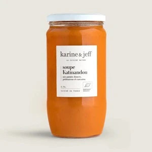 Soupe Katmandou 780ml