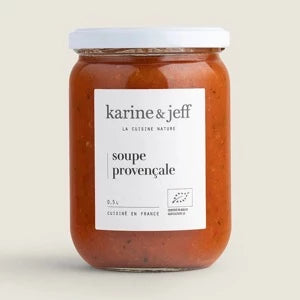 Soupe provençale - 500ml
