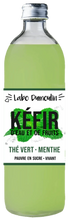 Charger l&#39;image dans la galerie, Kéfir thé vert menthe - 75cl