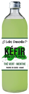 Kéfir gingembre - 75cl