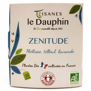 Infusions Zénitude - 20 sachets