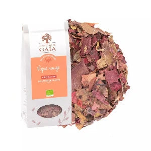 Tisane Vigne Rouge - Sachet 50g