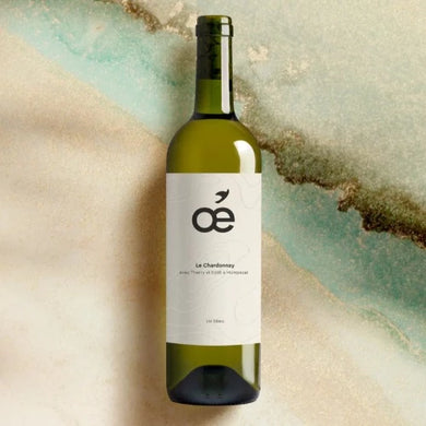 Vin Blanc Le Chardonnay - 75cl