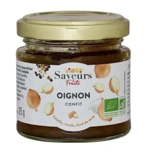 Confit d'oignon - 125g