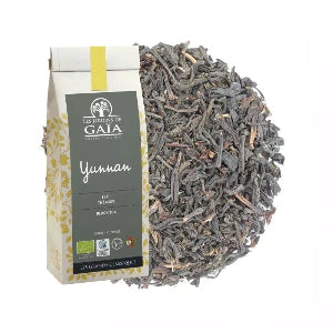 Thé noir Yunnan FOP - Sachet 100g