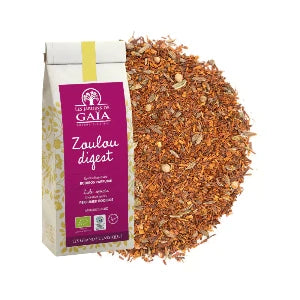 Rooibos Zoulou Digest - Sachet 100g