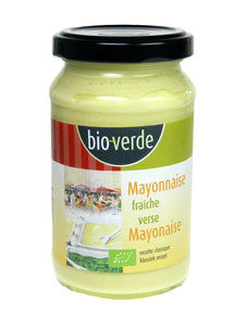 Mayonnaise fraîche - 165g
