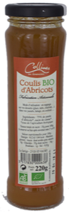 Coulis Abricots - 220g