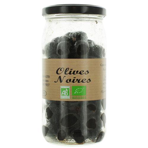 Olives noires - 240g