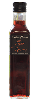 Vinaigre de noix du Vercors - 25cl