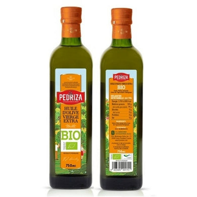 Huile d'olive vierge extra - 75cl