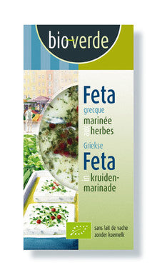 Féta marinée aux herbes - 150g