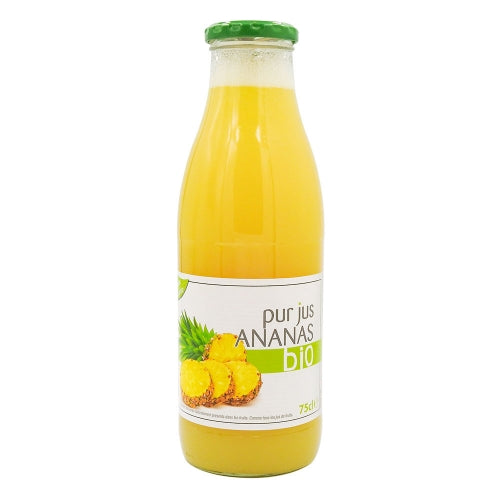 Pur jus d'ananas 75cl