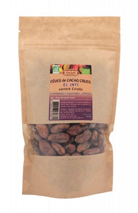 Fèves de cacao Criollo crues 250g