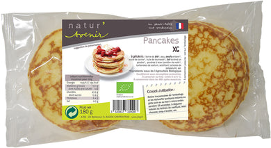 Pancakes x6 - 180g