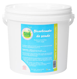 Bicarbonate technique - 20kg