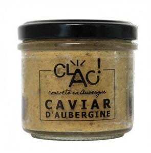 Caviar d’aubergine à la libanaise - 100g