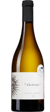 Vin Blanc A La Rêverie - 75cl