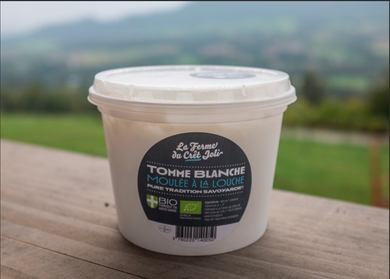 Tomme blanche - 500g